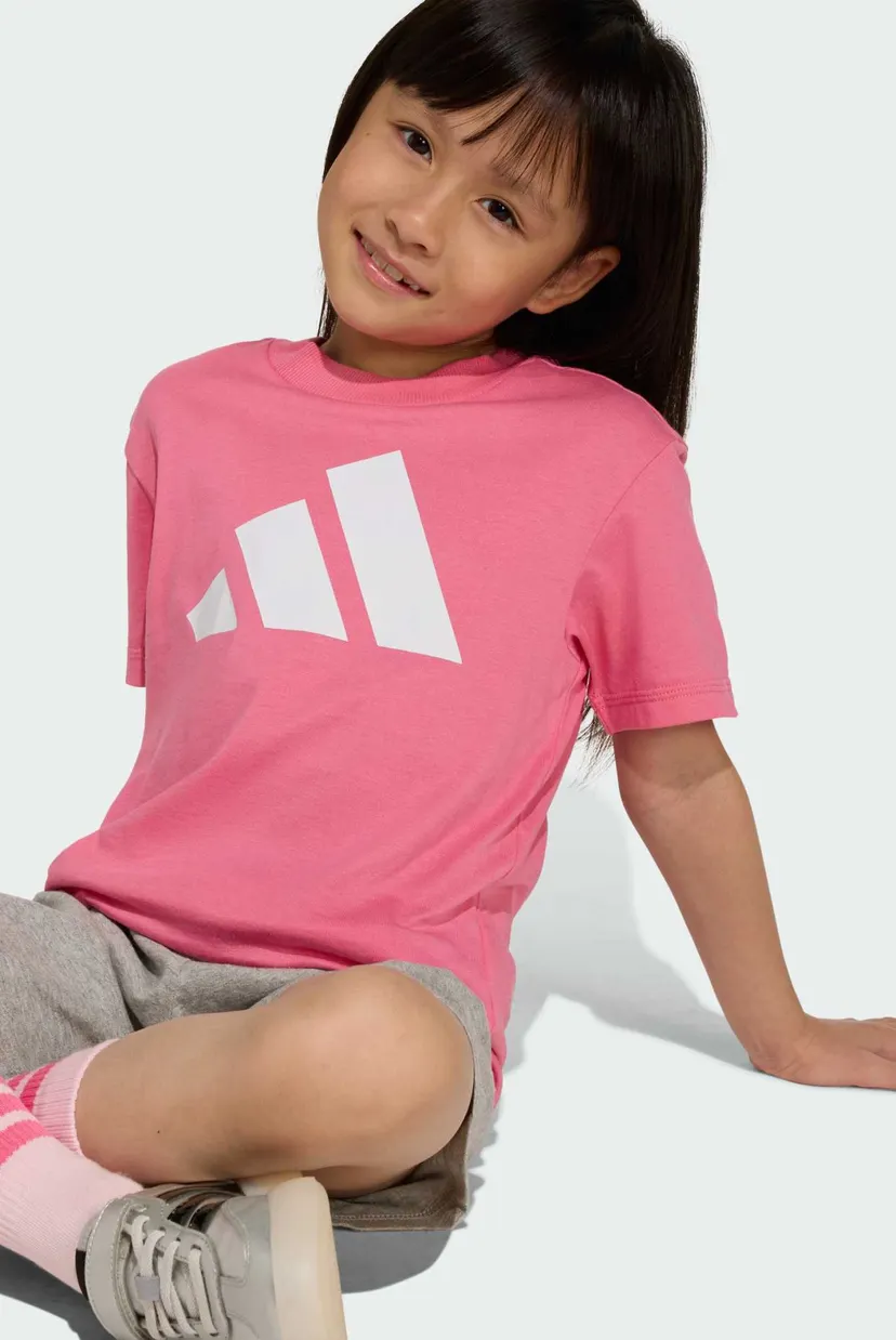 Дитячий комплект одягу (футболка, шорти) Essentials Kids 6