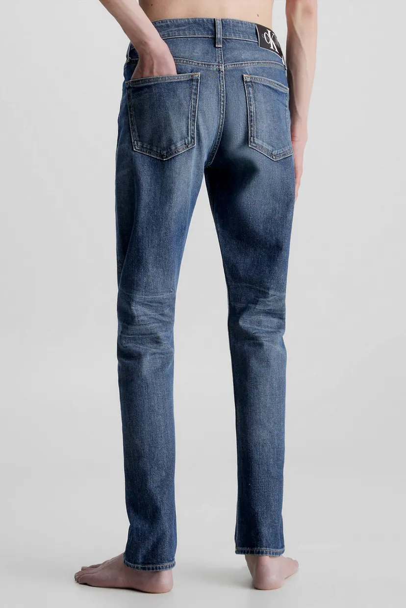 Мужские синие джинсы SLIM TAPER 3