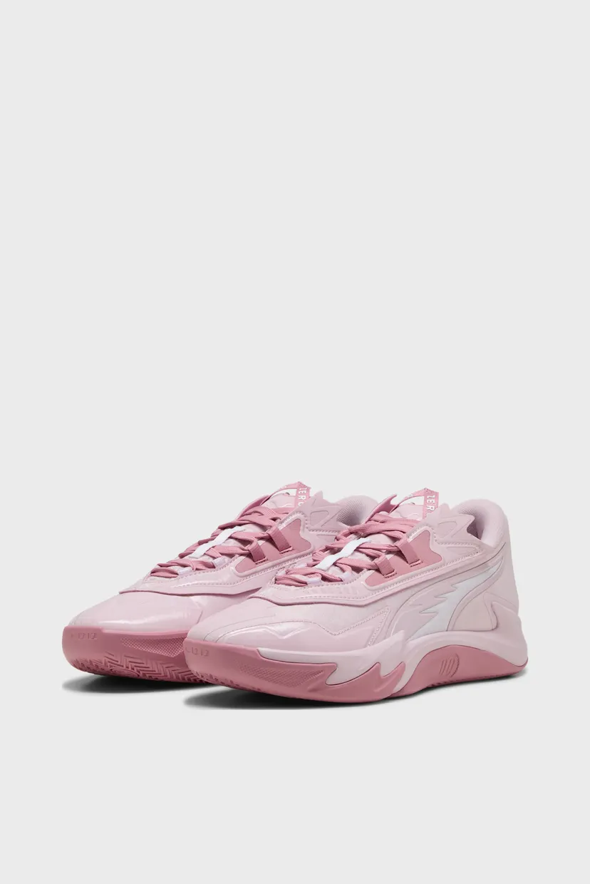Рожеві кросівки Scoot Zeros II Pink Pearlz Basketball Shoes Unisex