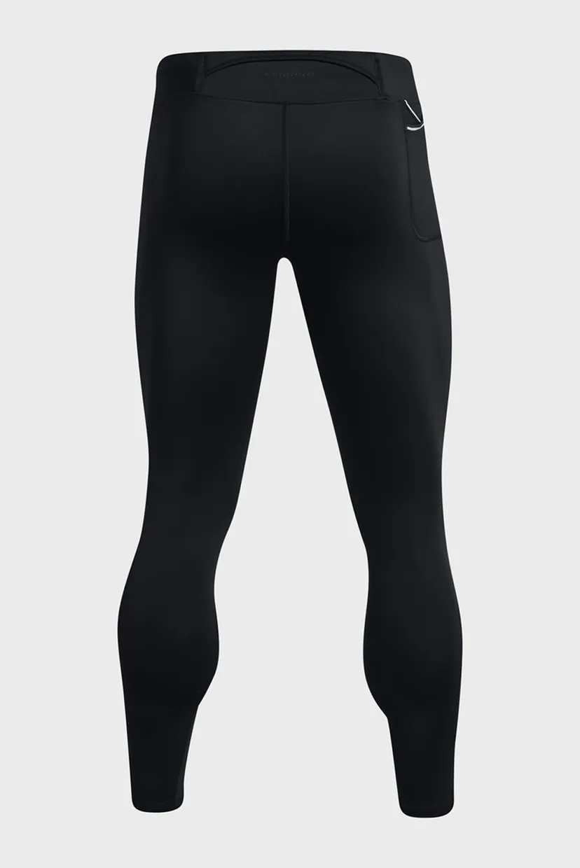 Чоловічі чорні тайтси QUALIFIER ELITE COLD TIGHT 7