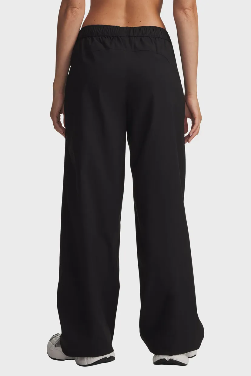 Женские черные спортивные брюки Unstoppable Wvn Pant-BLK 3