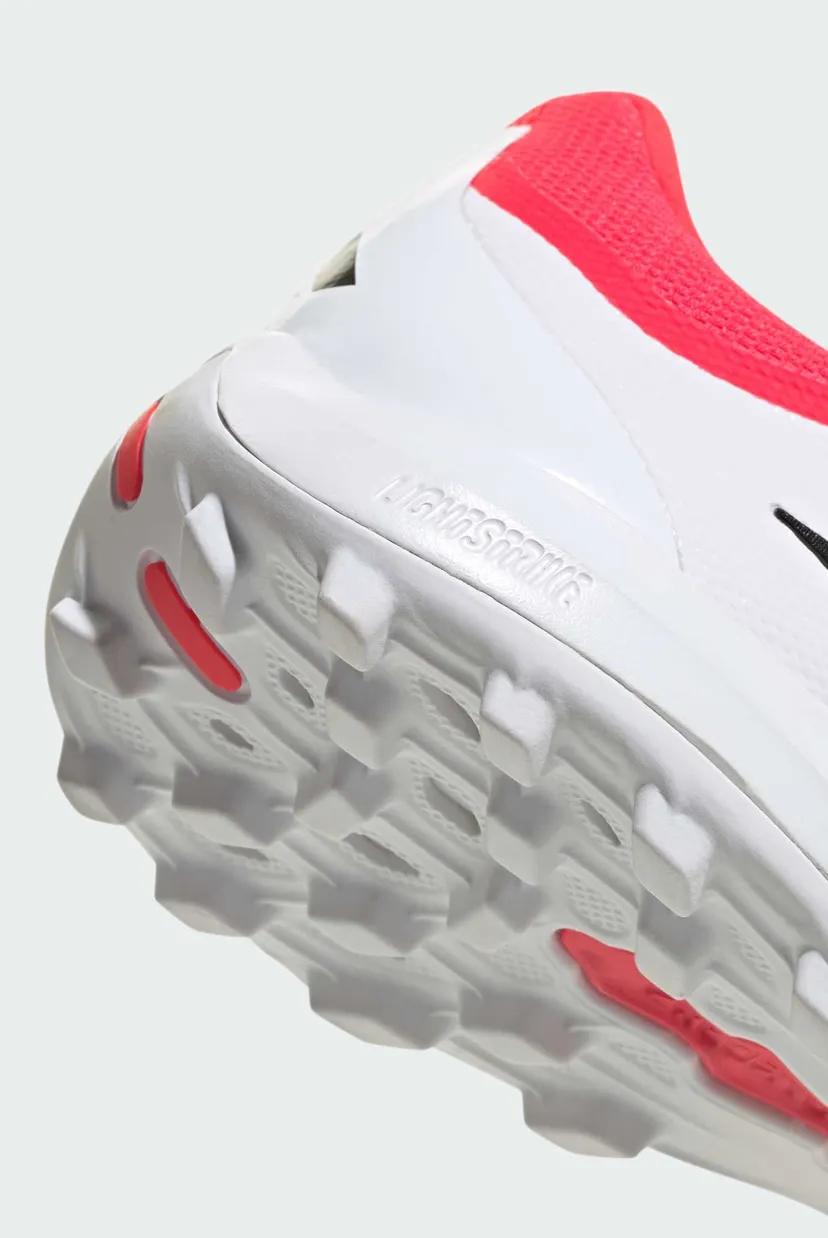 Красные бутсы PREDATOR LEAGUE Fold-Over Tongue Turf Football 9