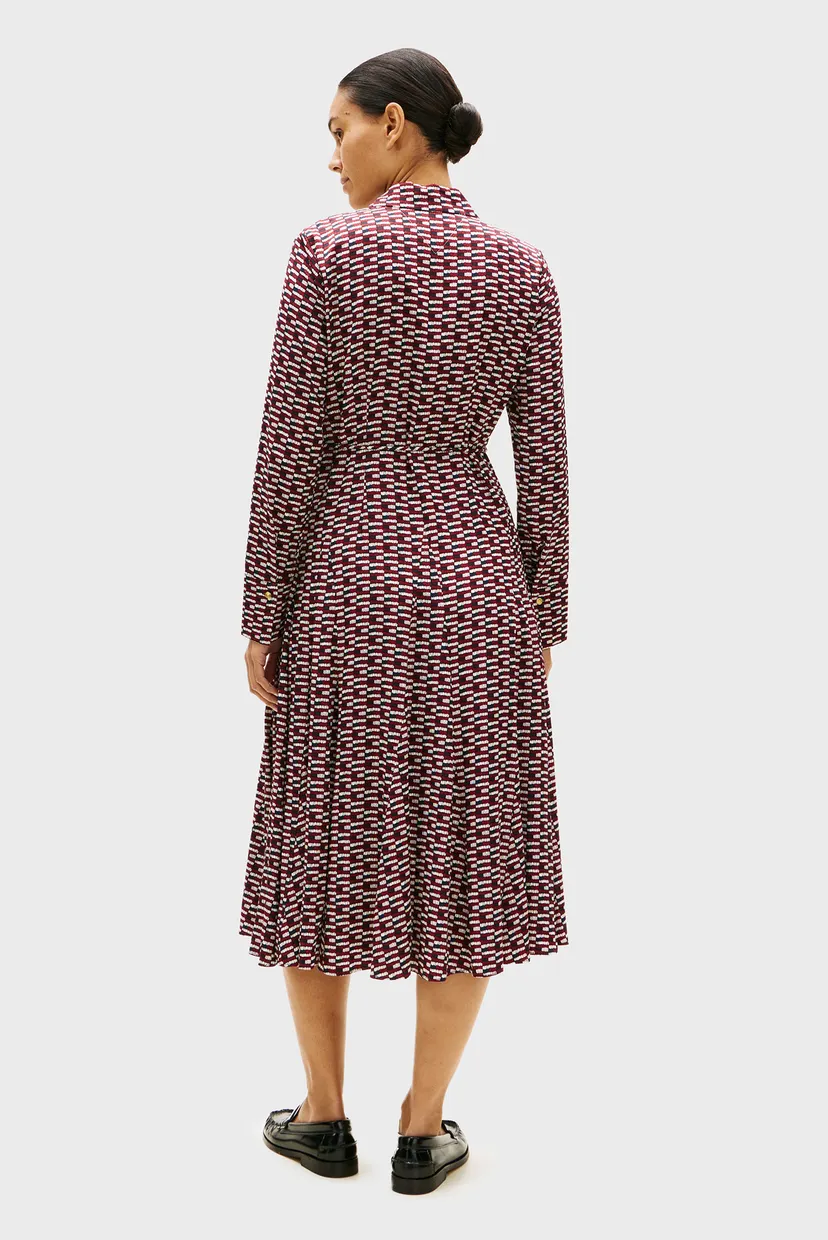 Жіноча сукня з візерунком TWILL 3