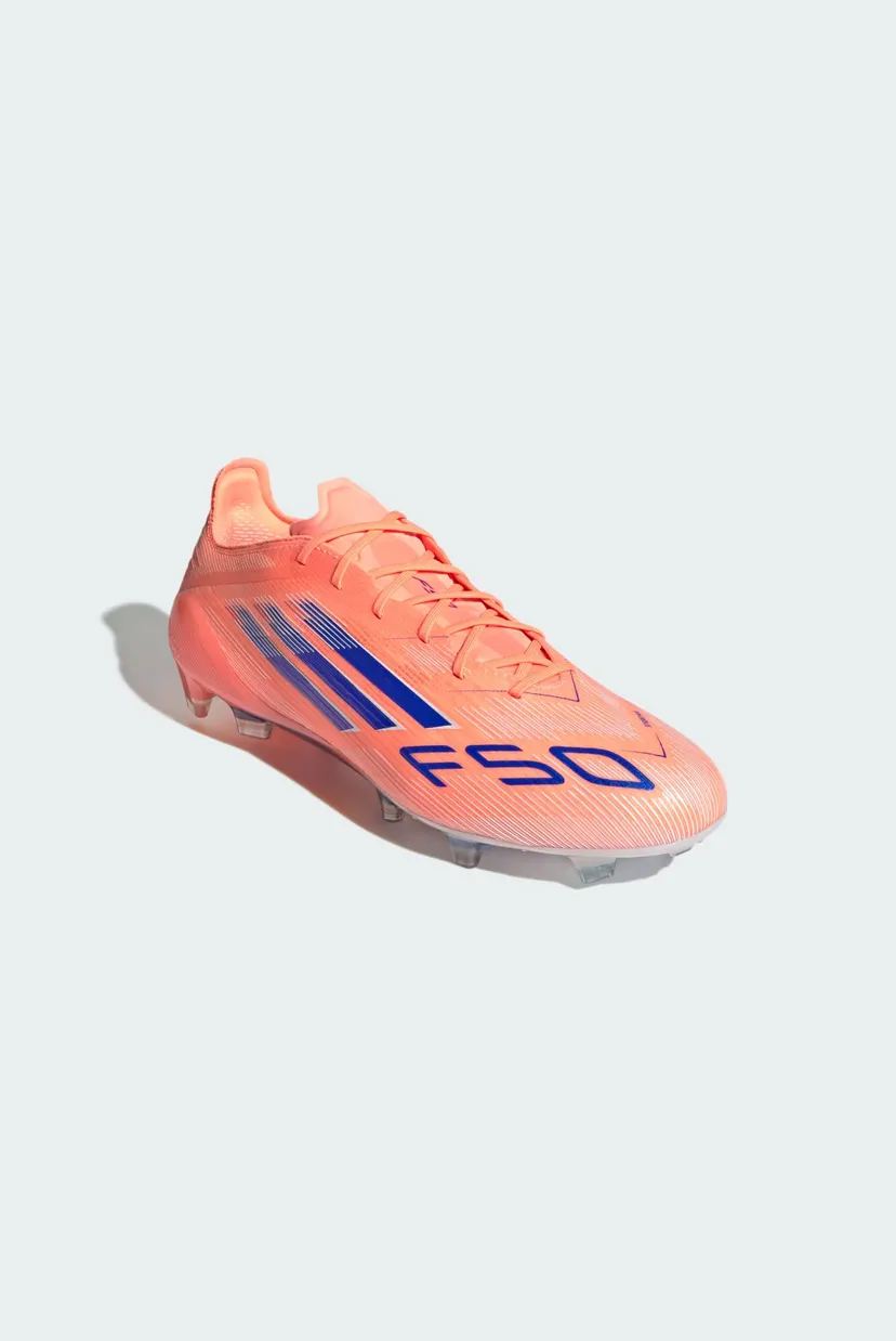 Оранжевые бутсы F50 Elite Firm Ground 4