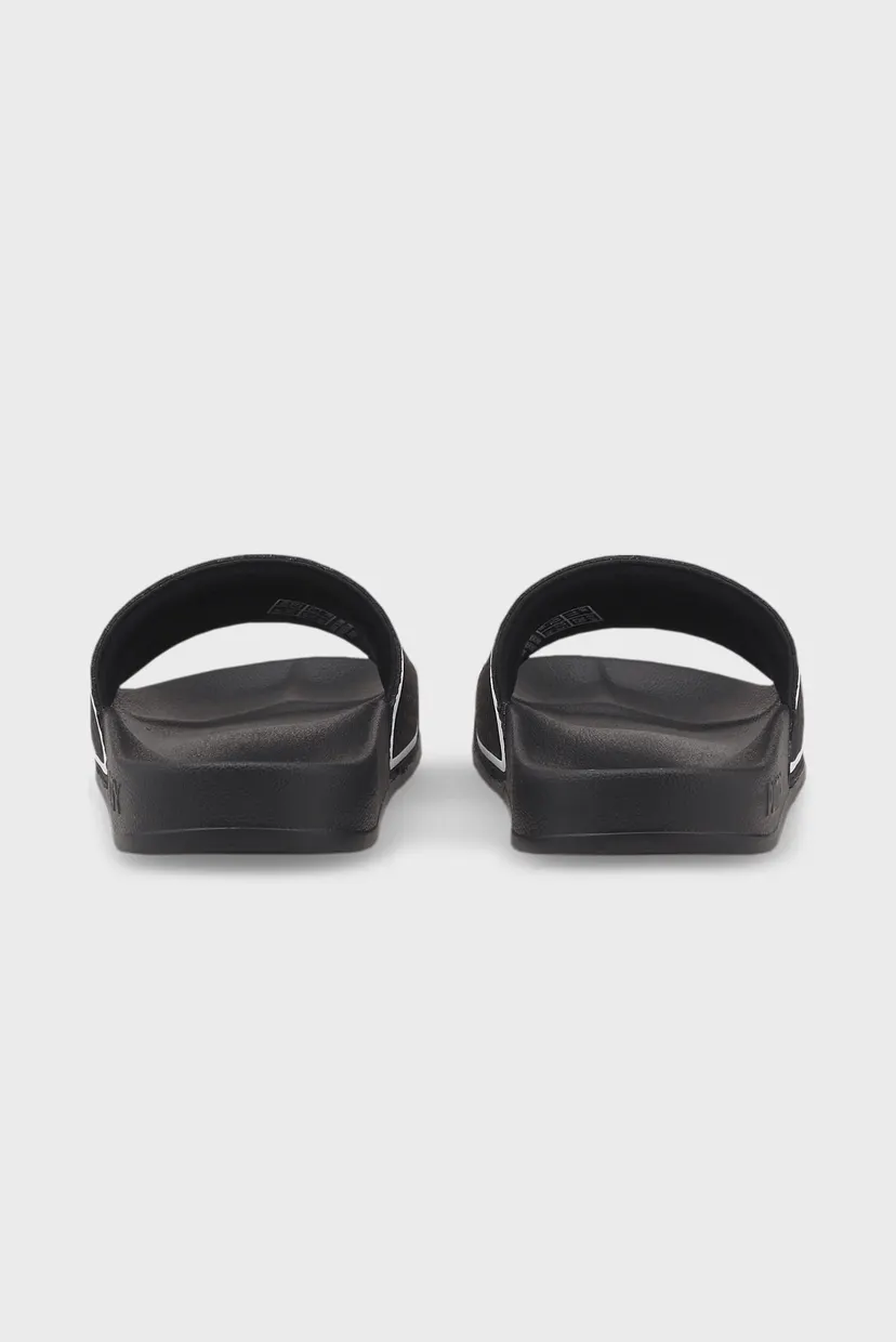 Детские черные слайдеры Leadcat 2.0 Kids' Sandals 6