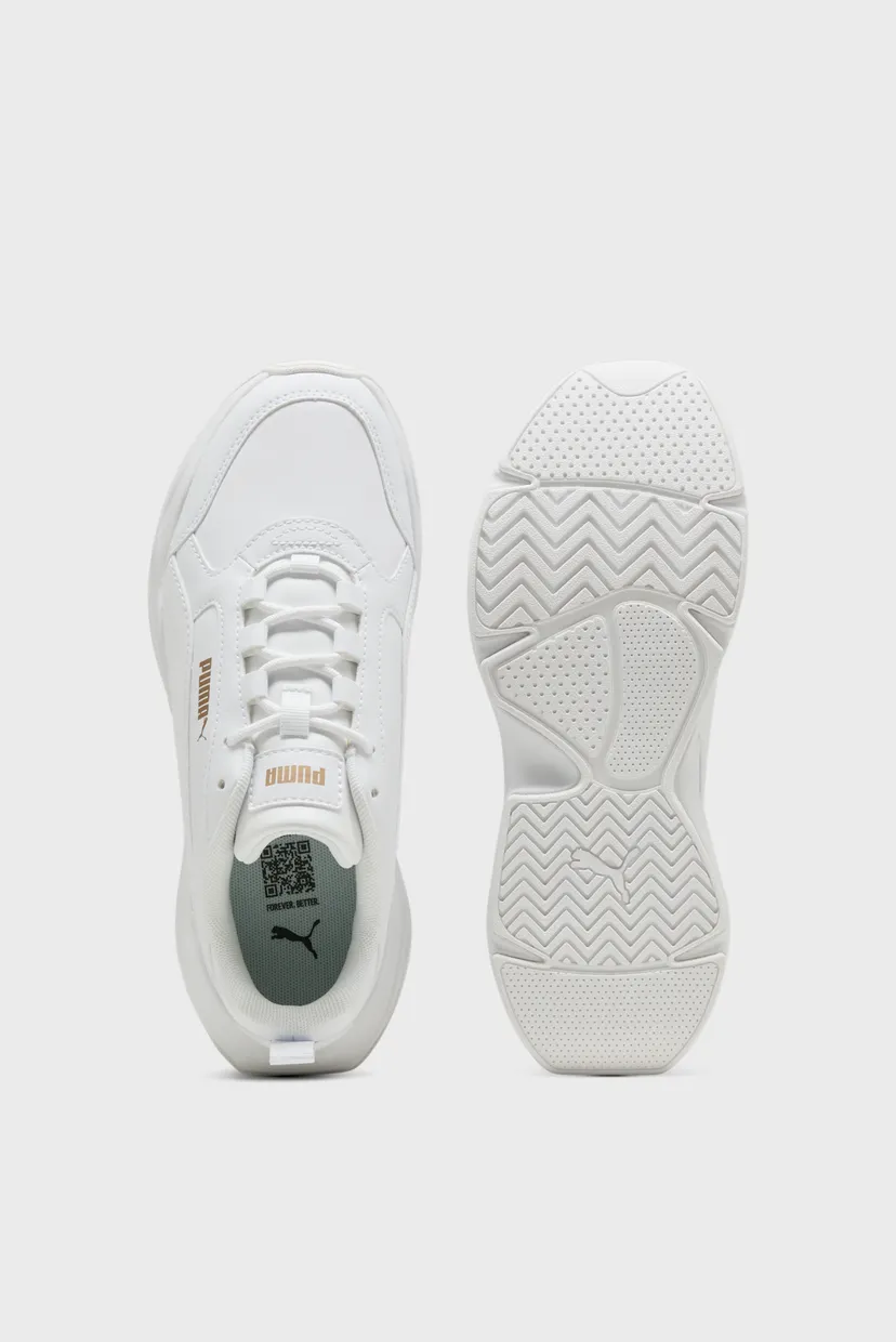 Женские белые кроссовки Cassia 2.0 Sneakers Women 4