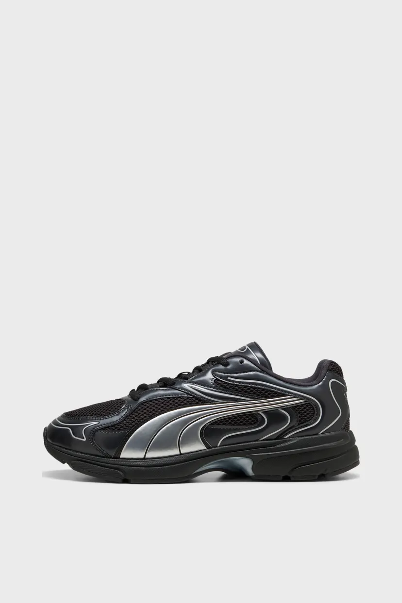 Чорні кросівки Extos Sneakers Unisex 5