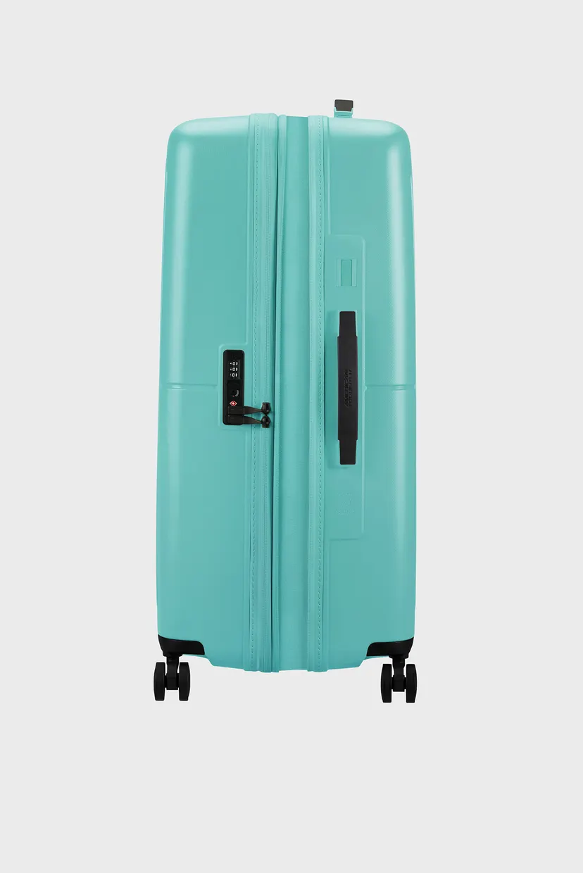 Голубой чемодан 77 см DASHPOP AQUA SKY 6