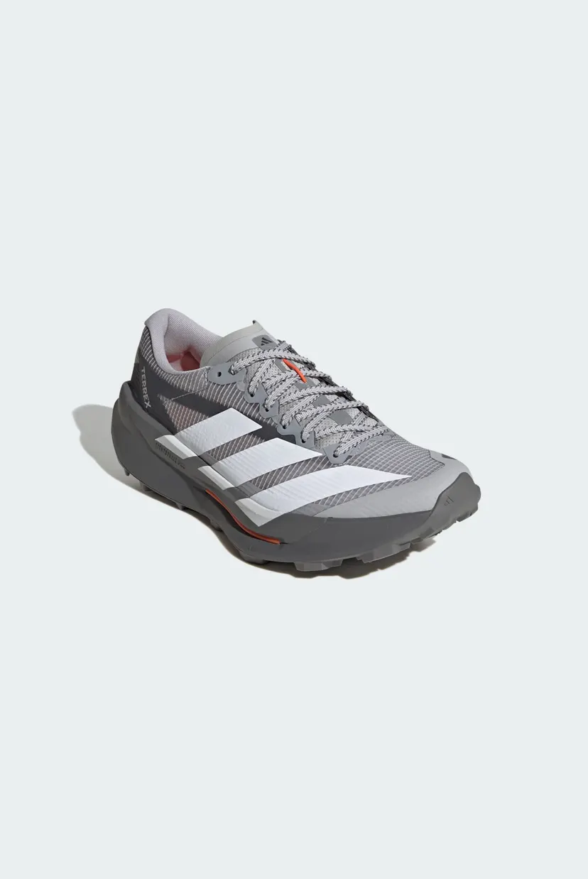 Мужские серые кроссовки Terrex Agravic TT Trail Running 4