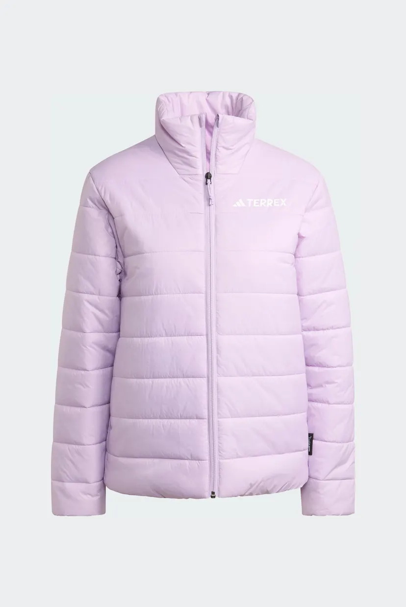 Женская сиреневая куртка Terrex Multi Essentials Insulated 6