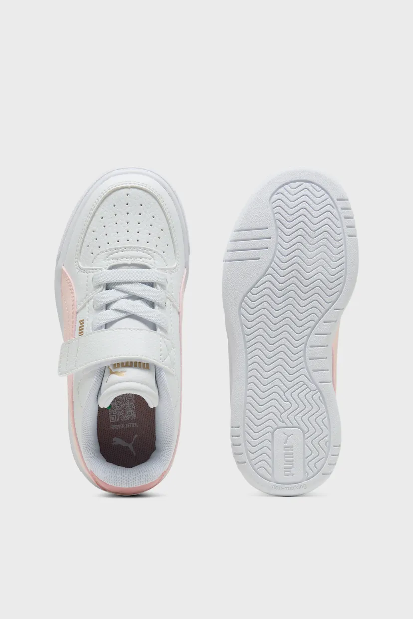 Дитячі білі снікерси Caven III Sneakers Kids 4