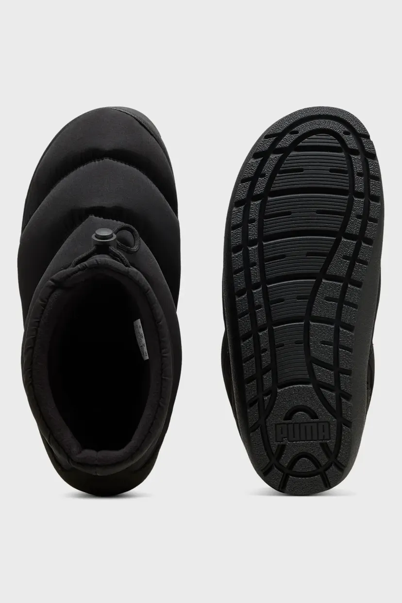 Черные дутики Tuff Terra Hi Slippers Unisex 4