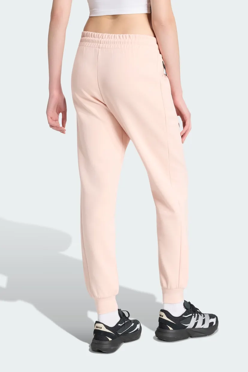 Женские розовые спортивные брюки adidas Z.N.E. 3