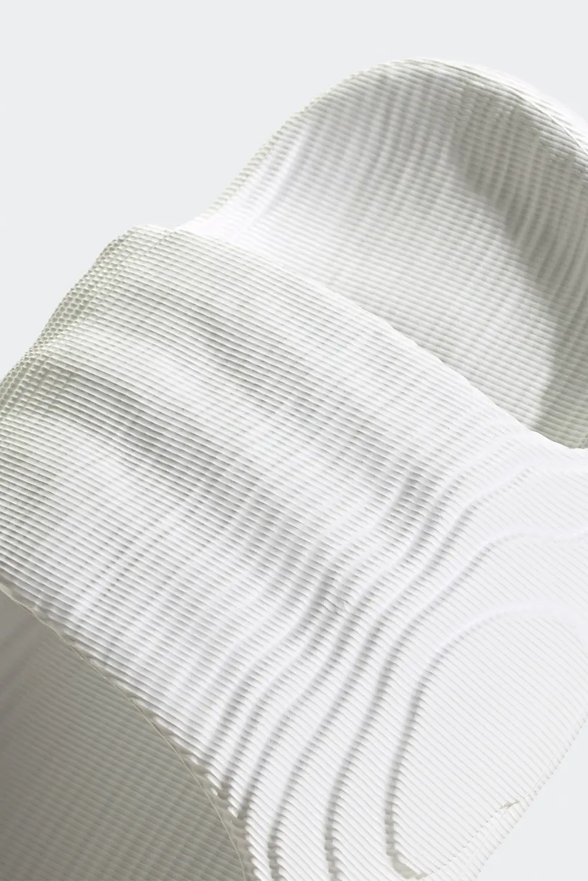 Чоловічі білі слайдери Adilette 22 8