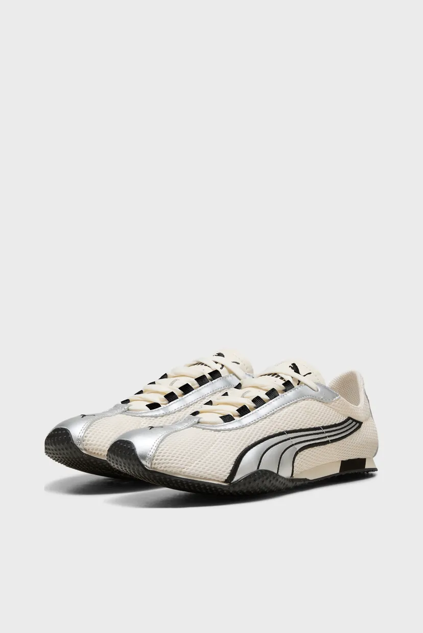 Бежеві кросівки H-Street OG Sneakers Unisex 3