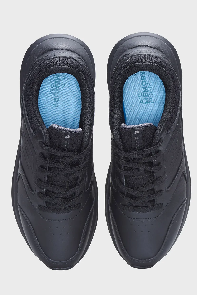 Жіночі чорні кросівки RUN 89 AMF W 4