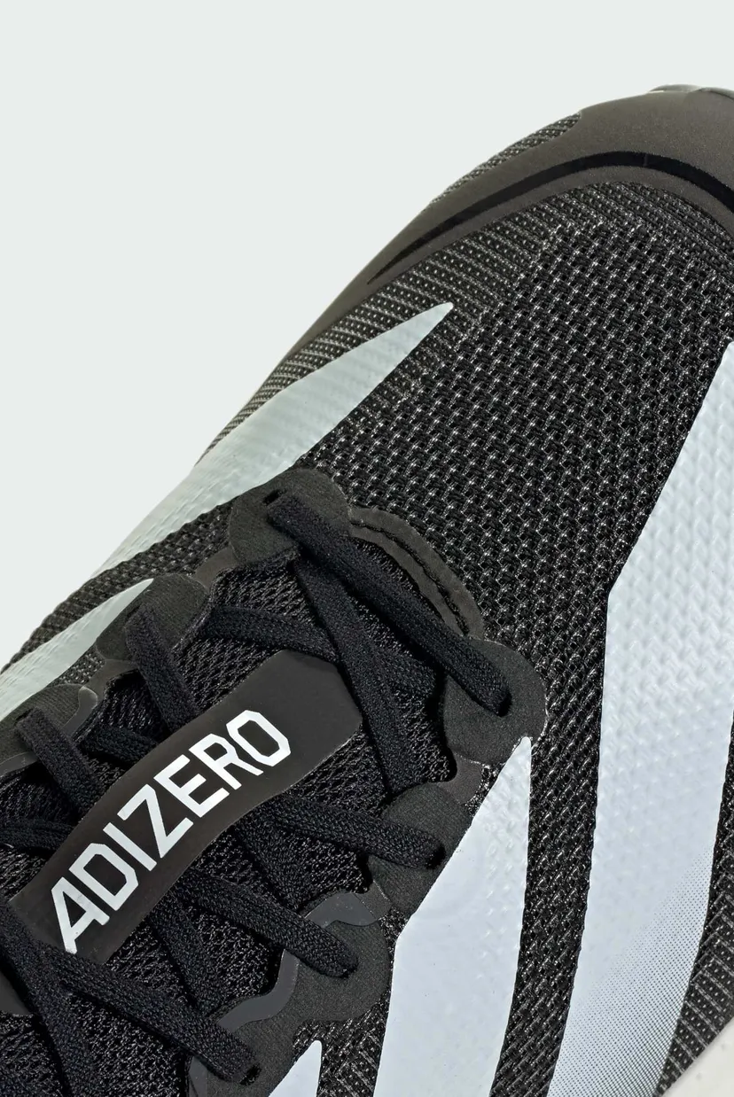 Мужские черные кроссовки Adizero Boston 13 8