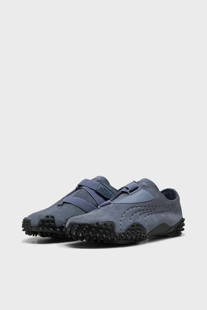 Темно-сірі кросівки Mostro Unlined Sneakers Unisex 3