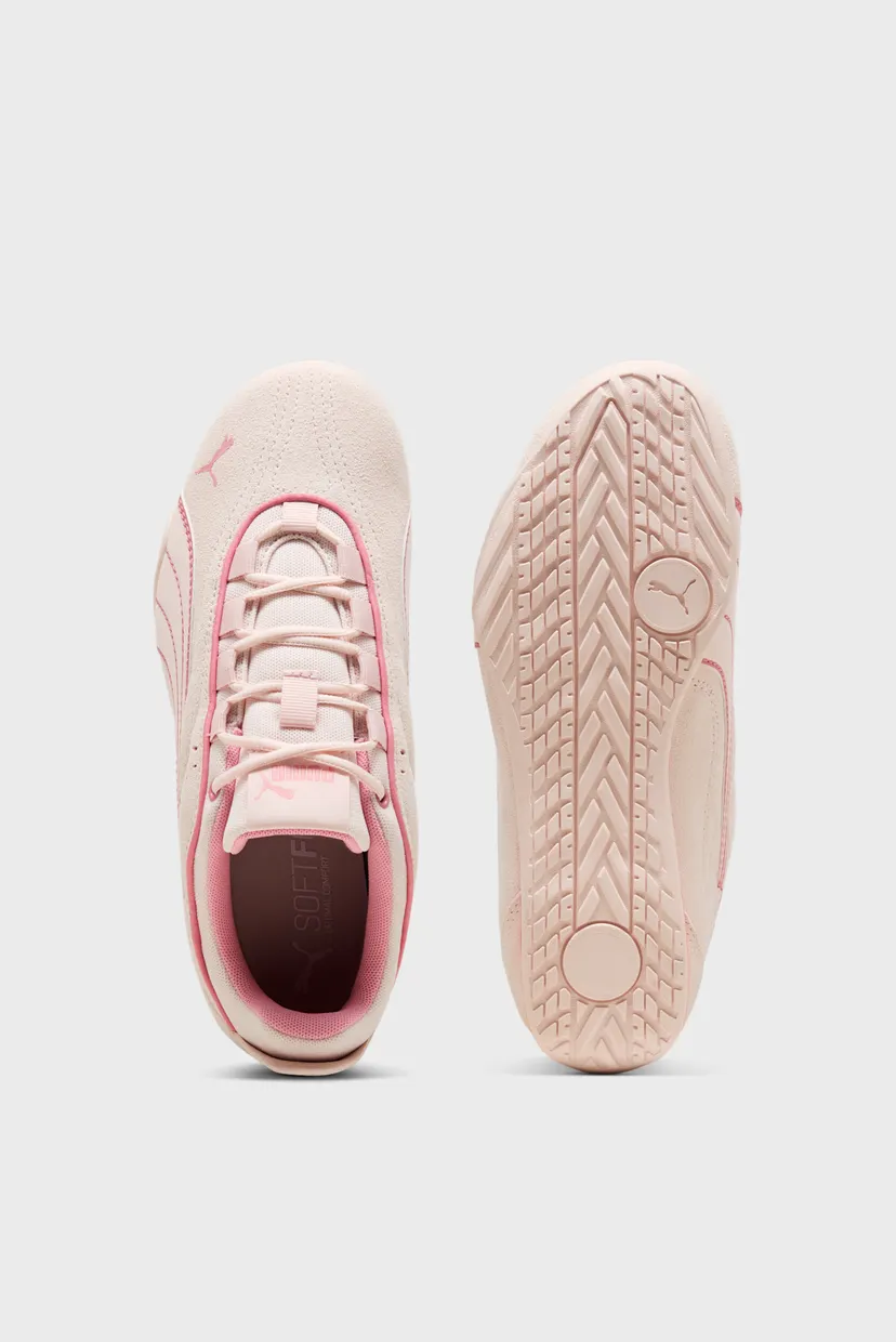 Жіночі рожеві кросівки PUMA Catch Soleil Sneakers Women 4