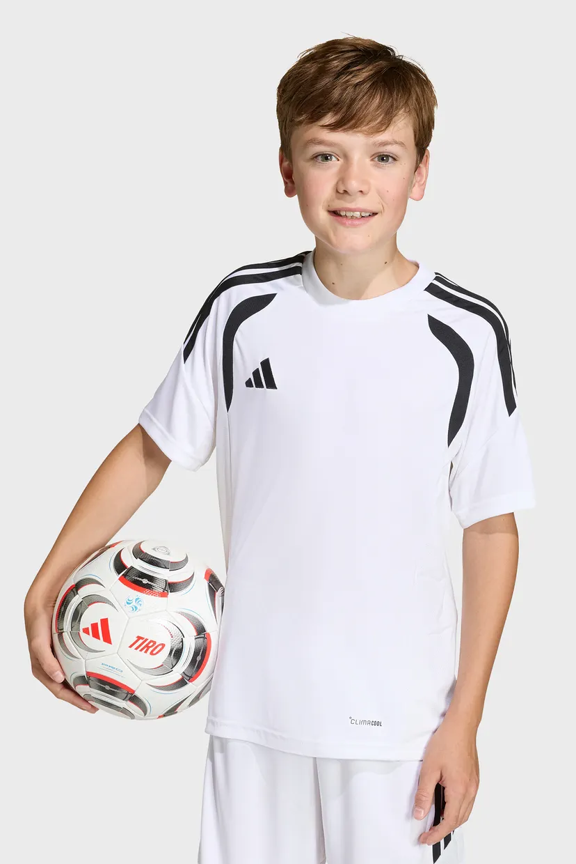 Дитяча біла футболка Tiro26 League Kids 4