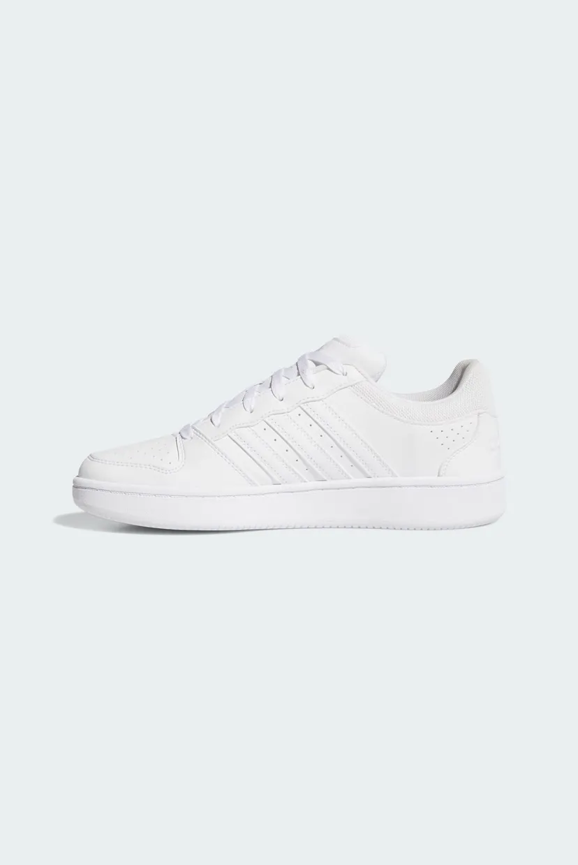 Мужские белые сникерсы HOOPS CLASSIC 6