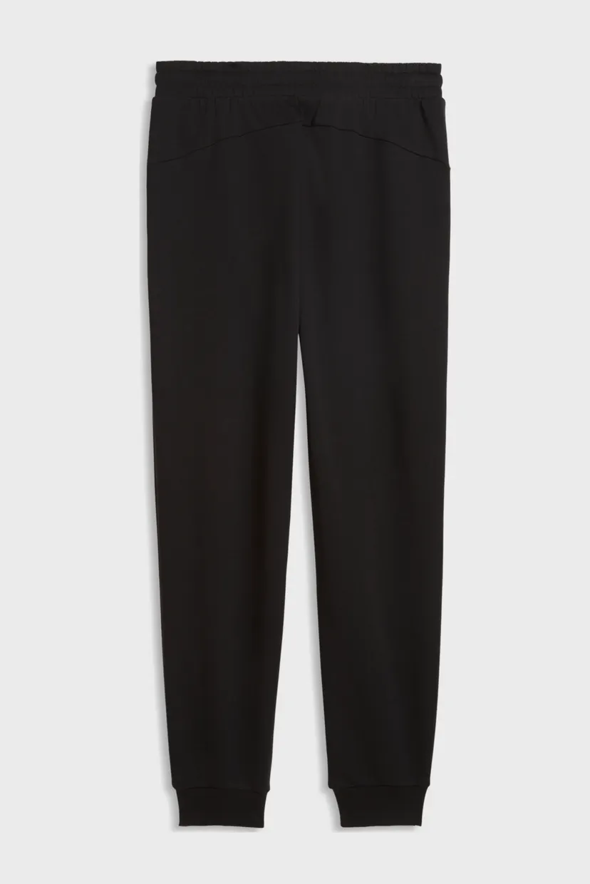 Мужские черные спортивные брюки PUMA x ASTON MARTIN ARAMCO F1® TEAM Essentials Sweatpants Men 5