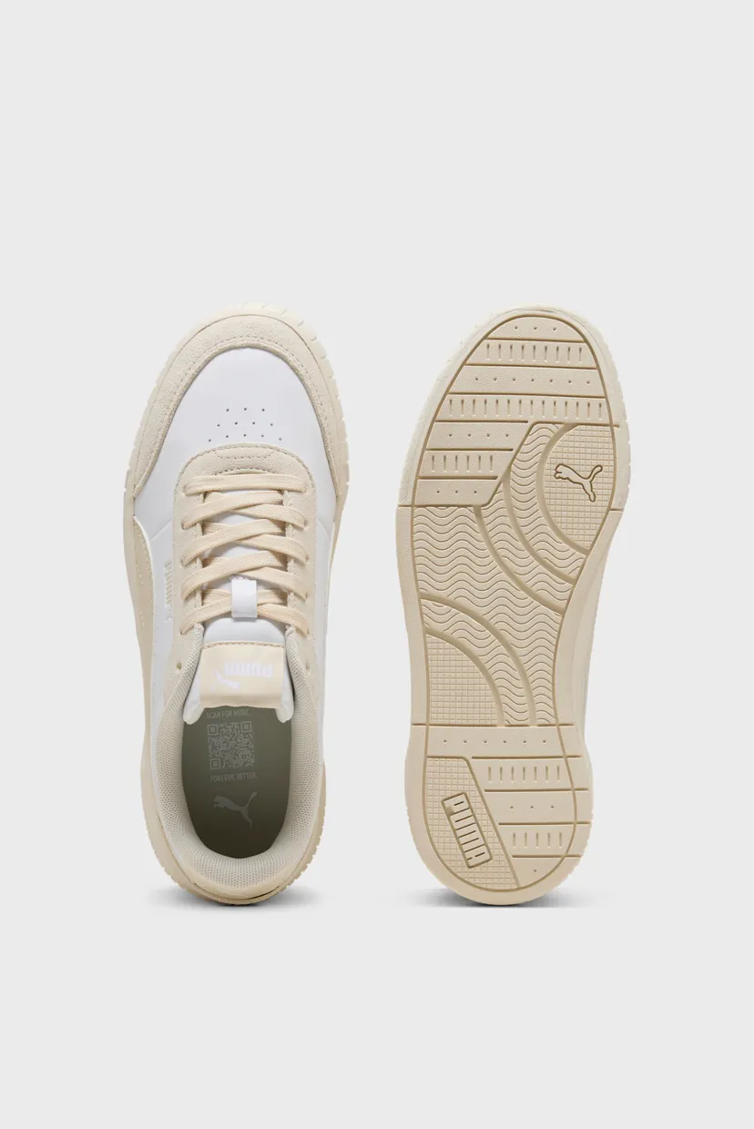 Жіночі бежеві снікерси Carina Mia OG Sneakers Women 4