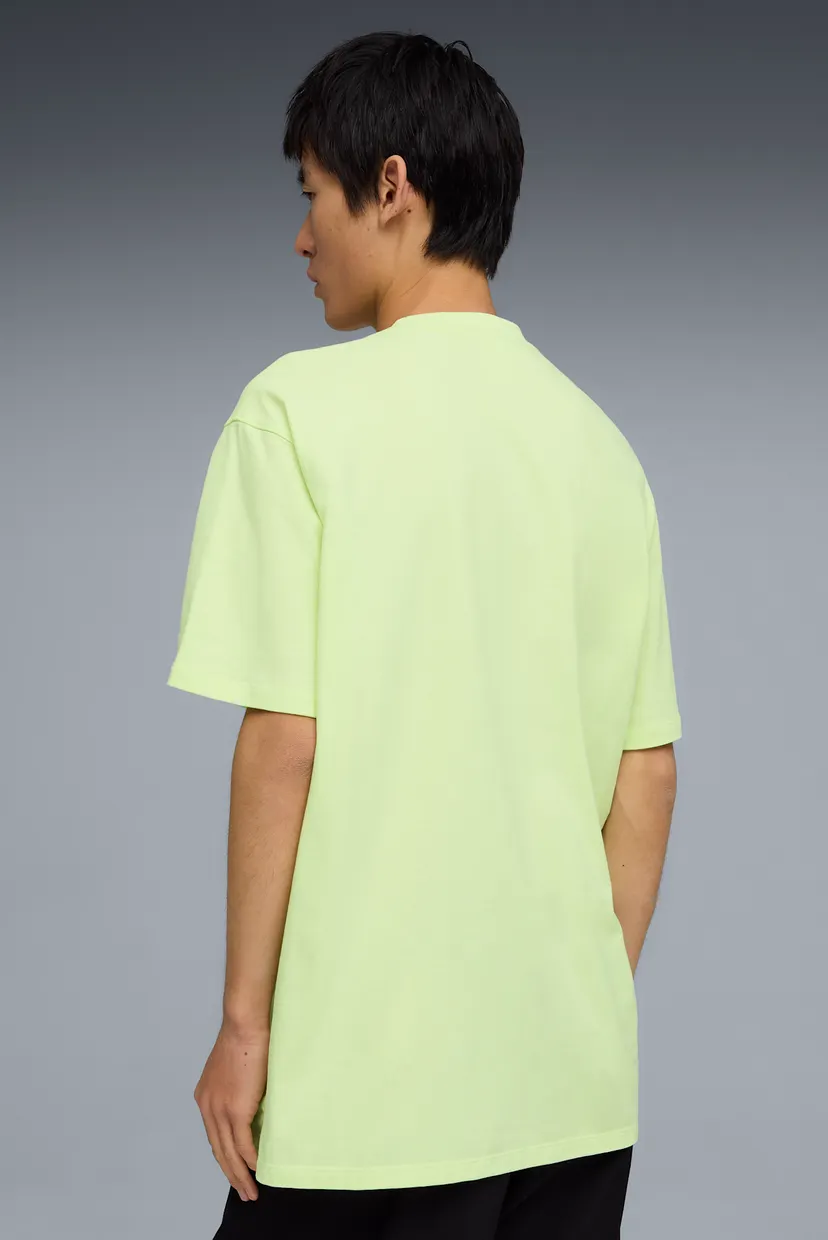 Чоловіча салатова футболка Select Essentials Tee Men 3