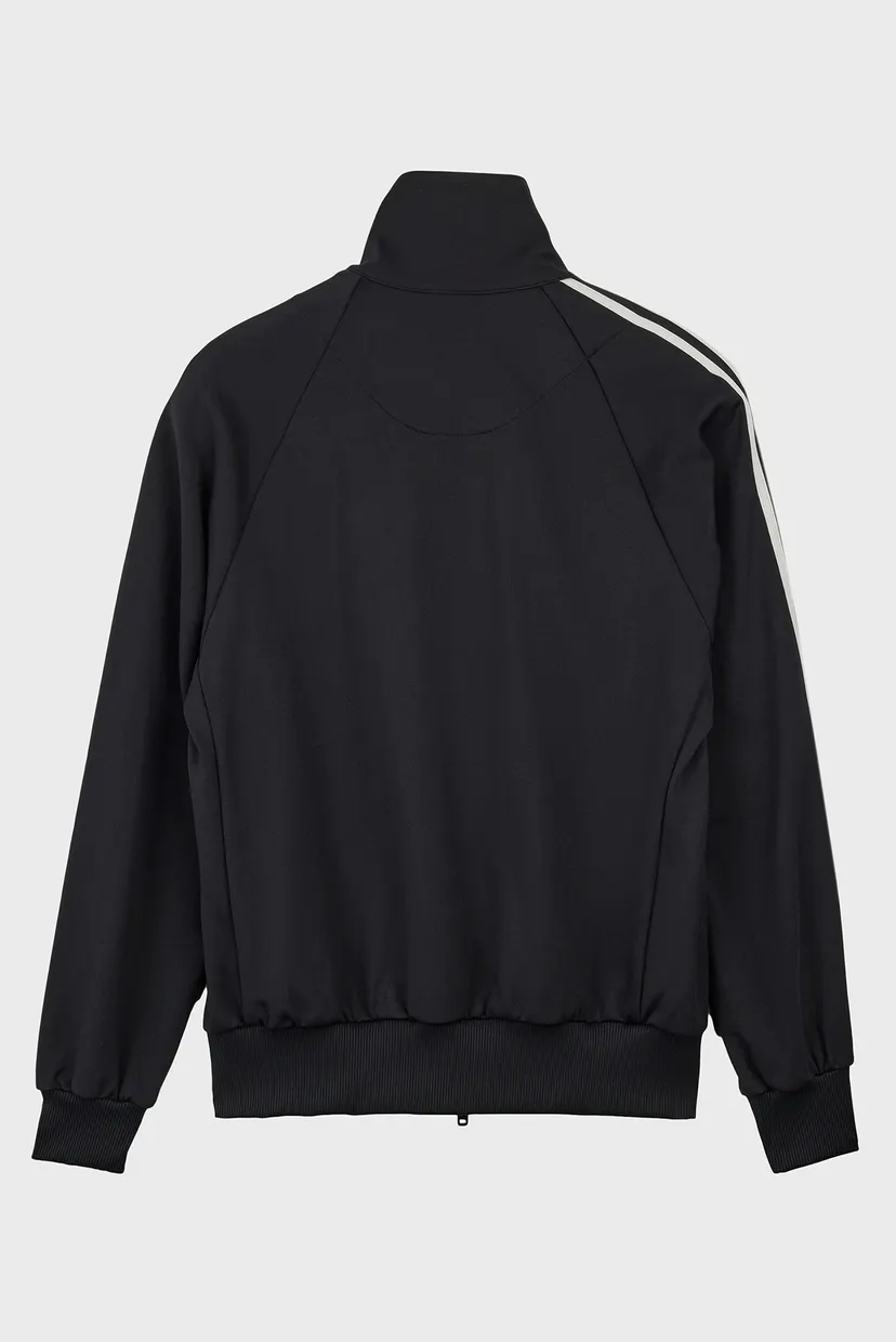 Чоловіча чорна спортивна кофта Y-3 3-Stripes 6