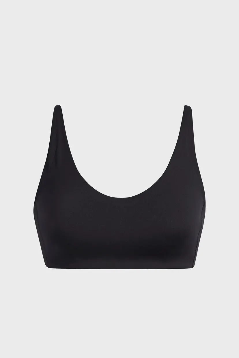 Жіночий чорний топ UA Motion Bra 6