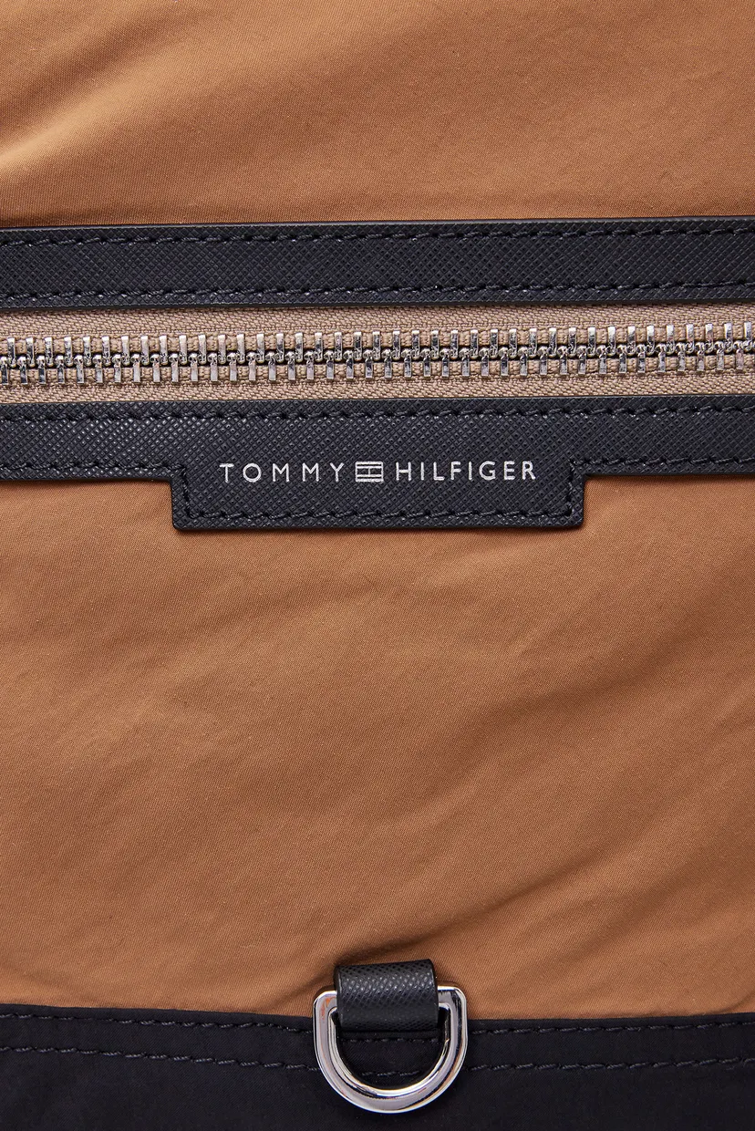 Чоловічий коричневий рюкзак TH PREMIUM NYLON BACKPACK 5