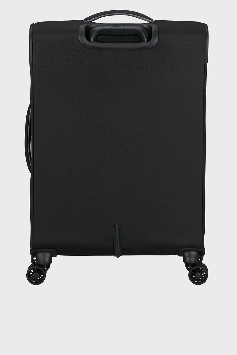 Черный чемодан 67 см CLOUDRIDER 5