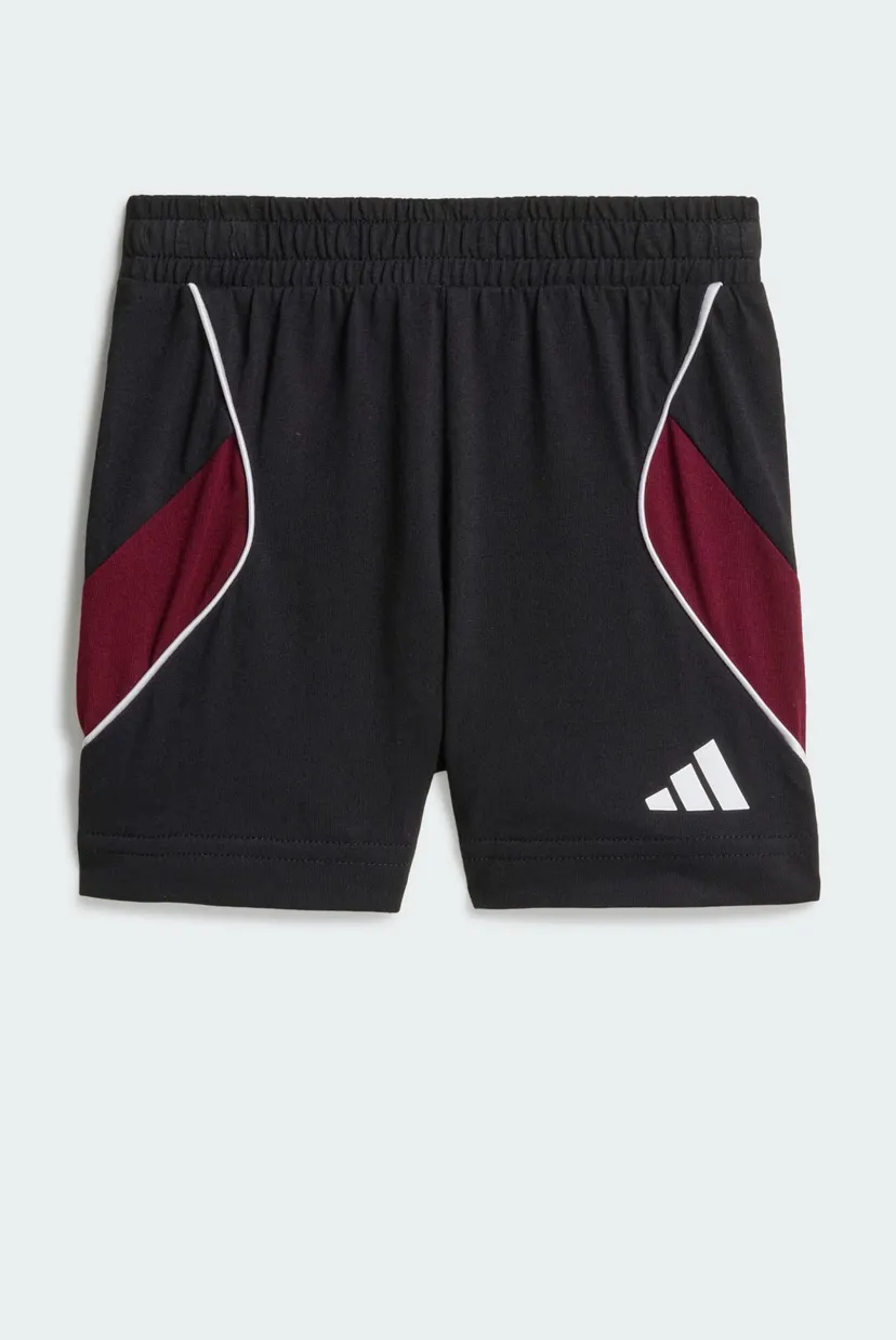 Детский комплект одежды (футболка, шорты) ADIDAS MARVEL SPIDER-MAN 4