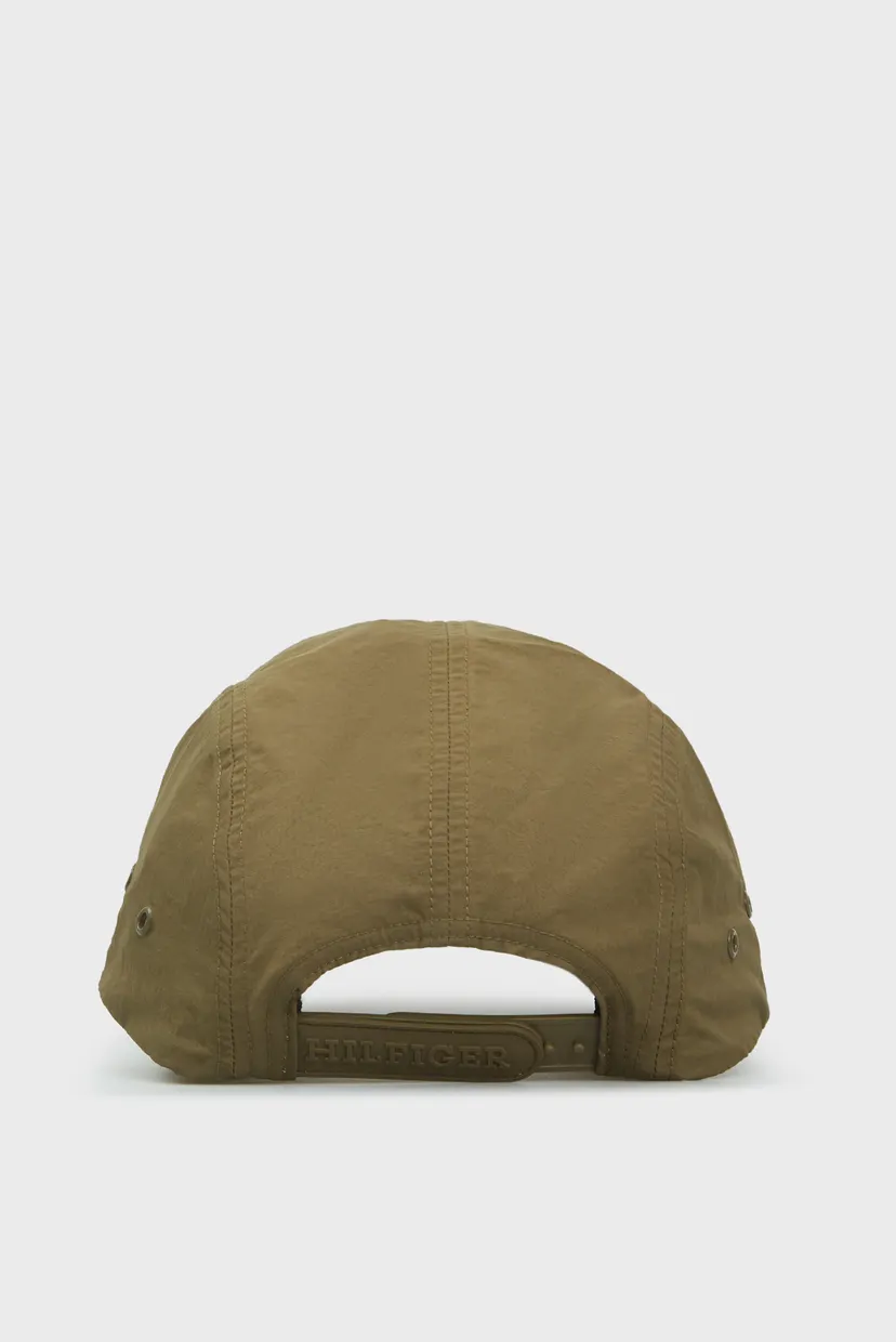 Чоловіча зелена кепка TH MONOTYPE HYDRO SPORT CAP 3