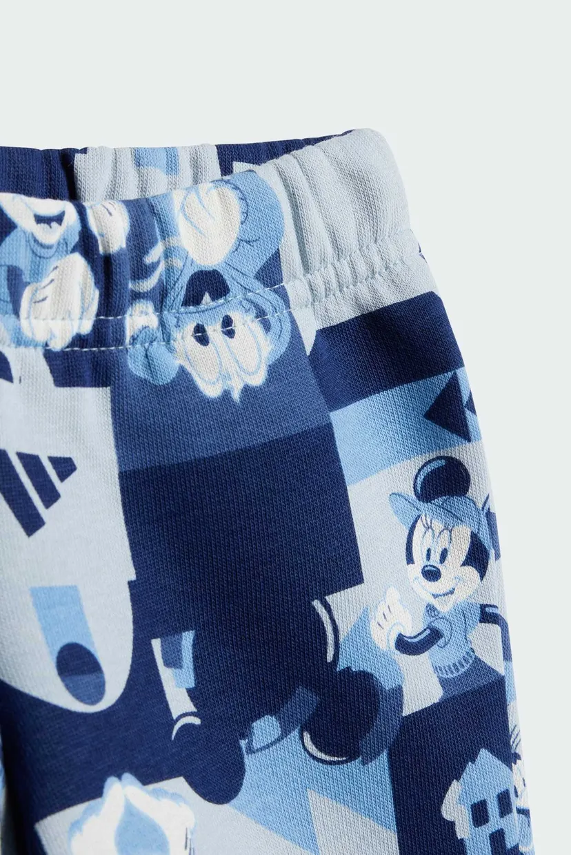 Детский комплект одежды (футболка, шорты) adidas x Disney Mickey Mouse Kids 8