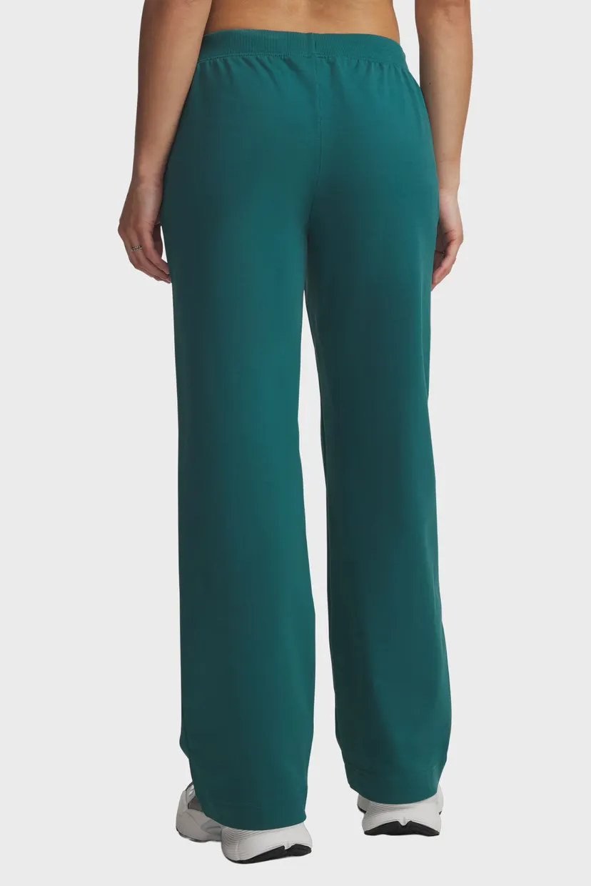 Жіночі зелені спортивні штани Sport Terry Trend Pant 3