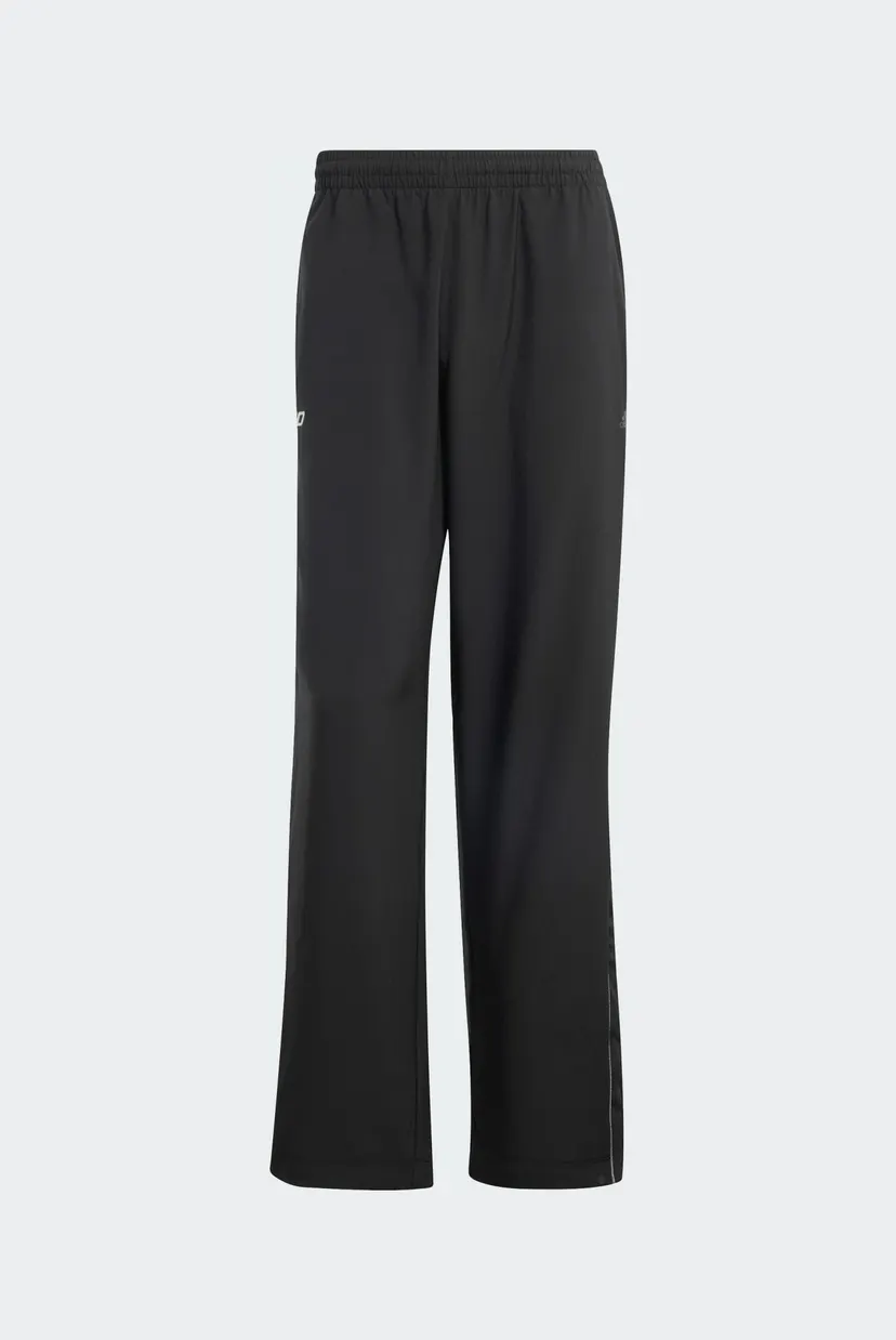 Чоловічі чорні спортивні штани F50 LOOSE 6