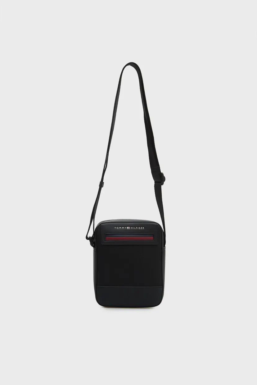 Мужская черная сумка FOUNDAITON MINI 6