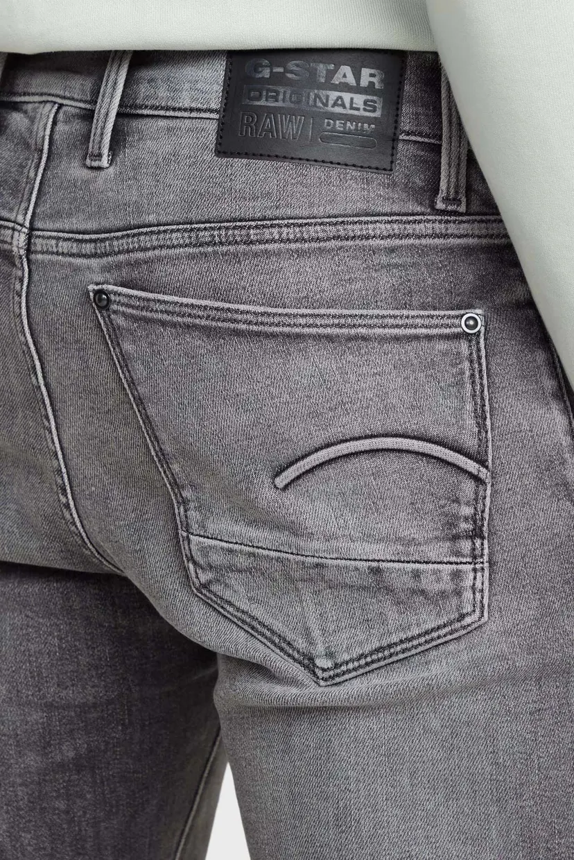 Чоловічі сірі джинси Revend FWD Skinny 5