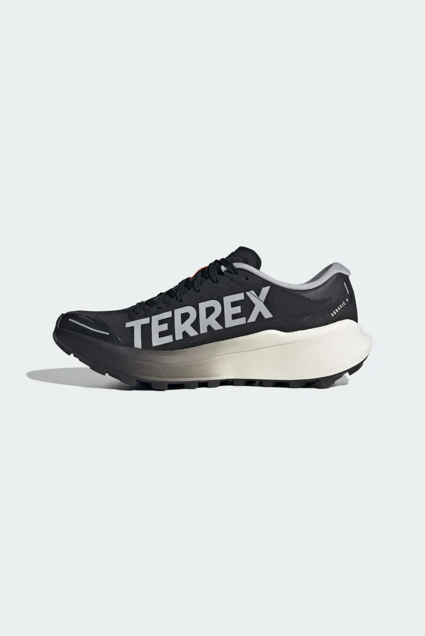 Жіночі чорні кросівки Terrex Agravic 4 Trail Running 6