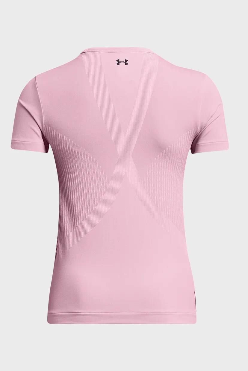 Жіноча рожева футболка Vanish Elite Seamless SS 6