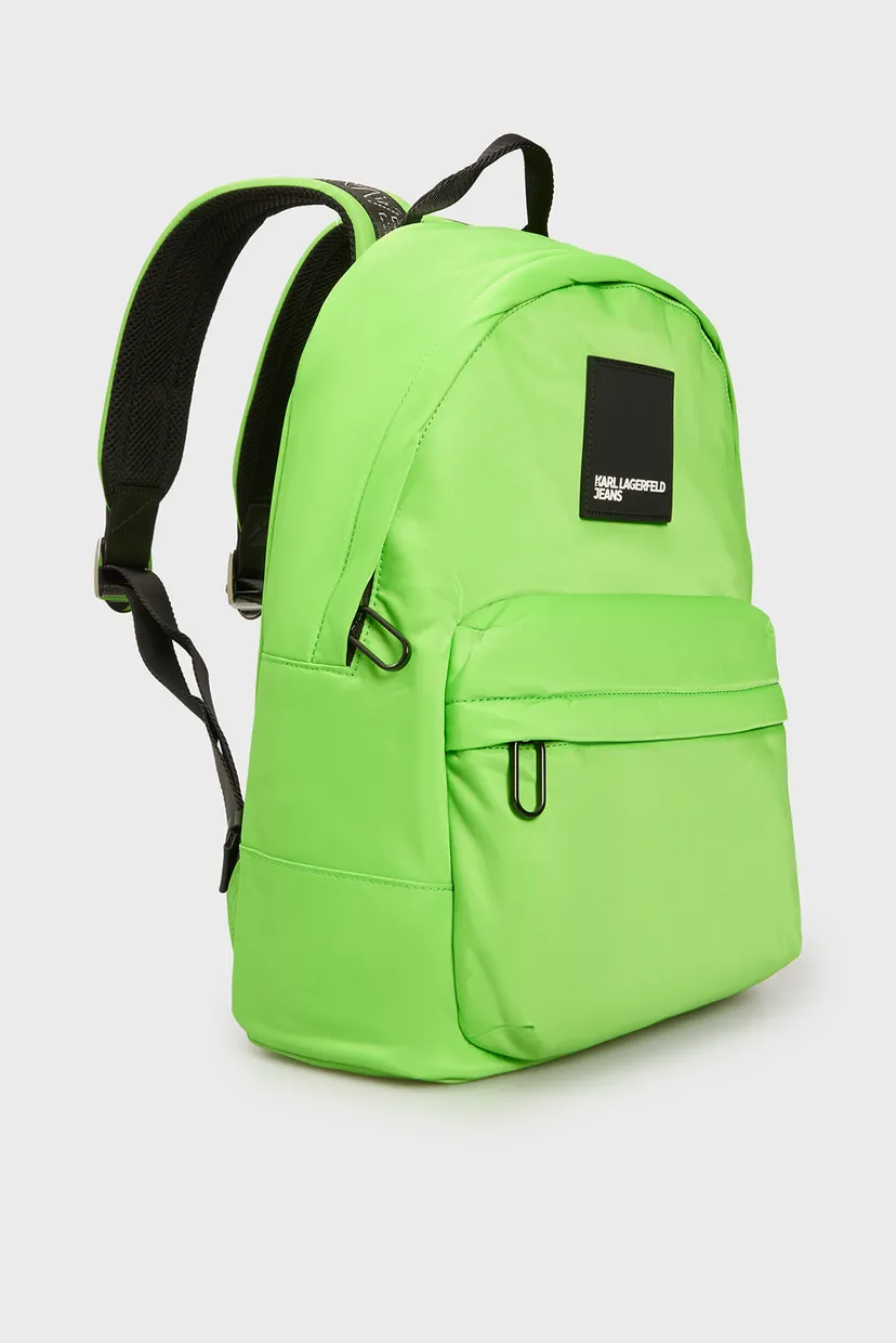 Мужской зеленый рюкзак URBAN NYLON BACKPACK 3