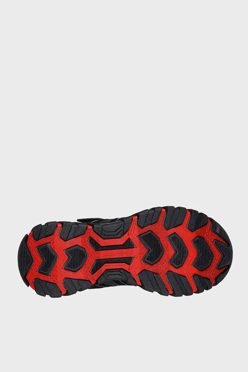 Дитячі чорні кросівки RUGGED RANGER 5