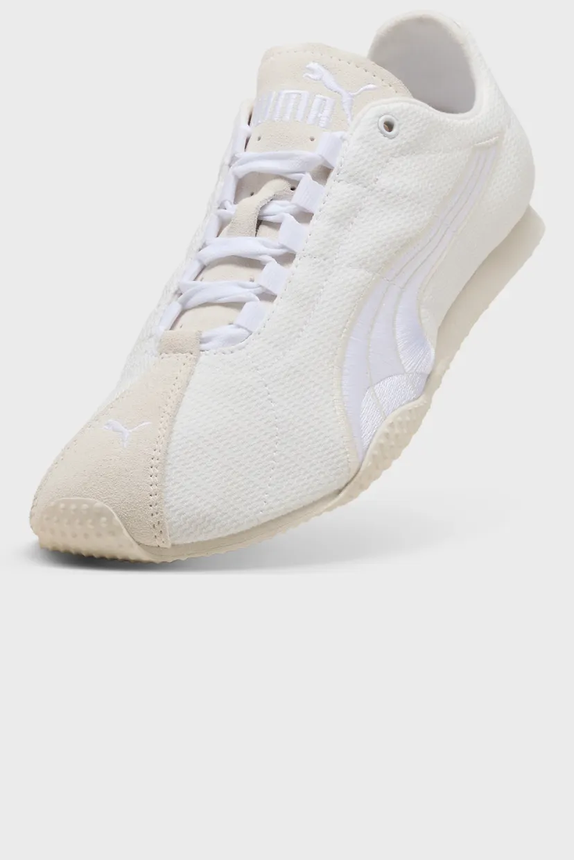 Білі кросівки H-Street Embroidery Sneakers Unisex 6
