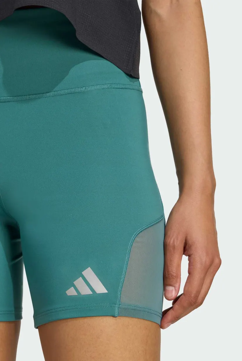 Жіночі зелені велосипедки Adi365 Running CLIMACOOL+ 4
