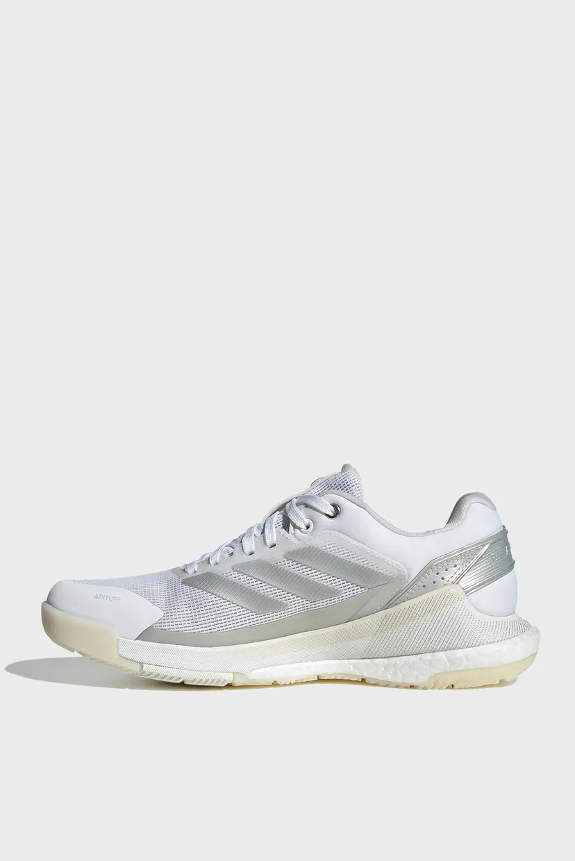 Женские белые кроссовки Crazyquick BOOST Padel 6