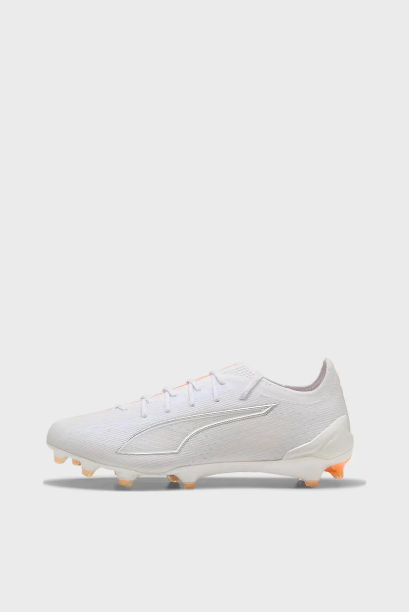 Белые бутсы ULTRA 6 ULTIMATE FG Football Boots Unisex 3