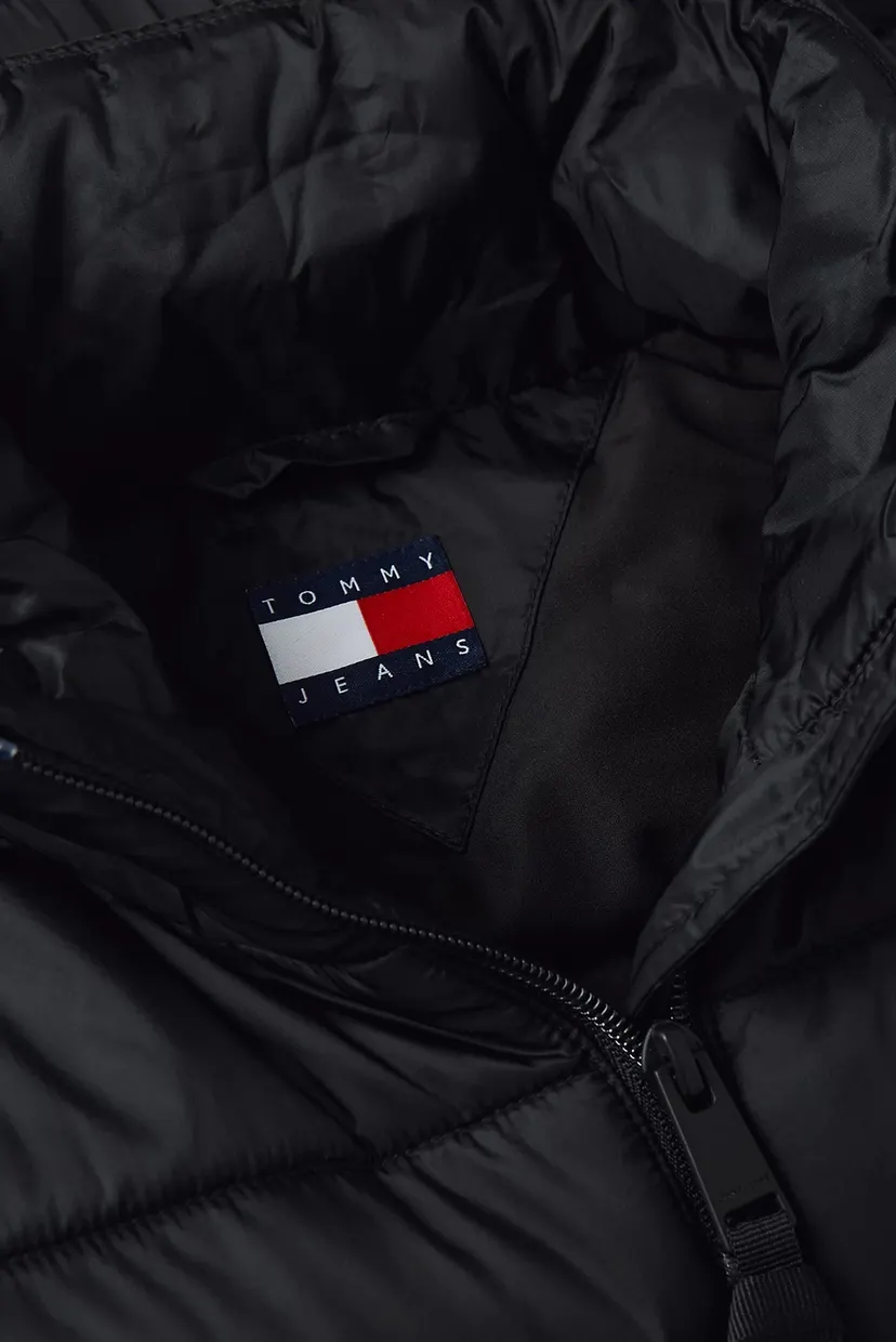 Жіноча чорна куртка REG PADDED JACKET 6
