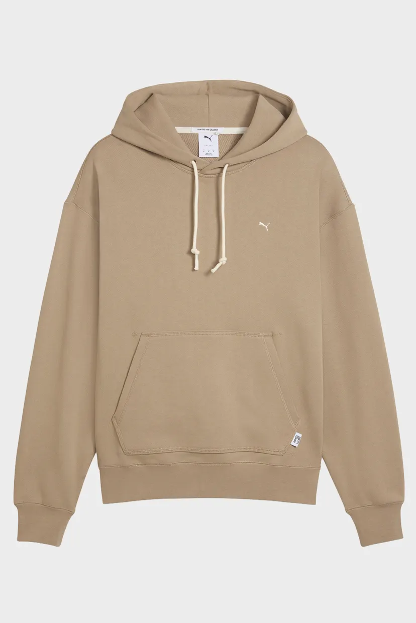 Чоловіче бежеве худі MMQ Hoodie Men 4