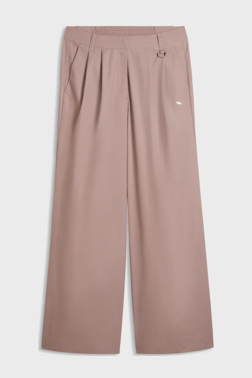 Жіночі пудрові спортивні штани PUMATECH SENSE windCELL Pants Women 4
